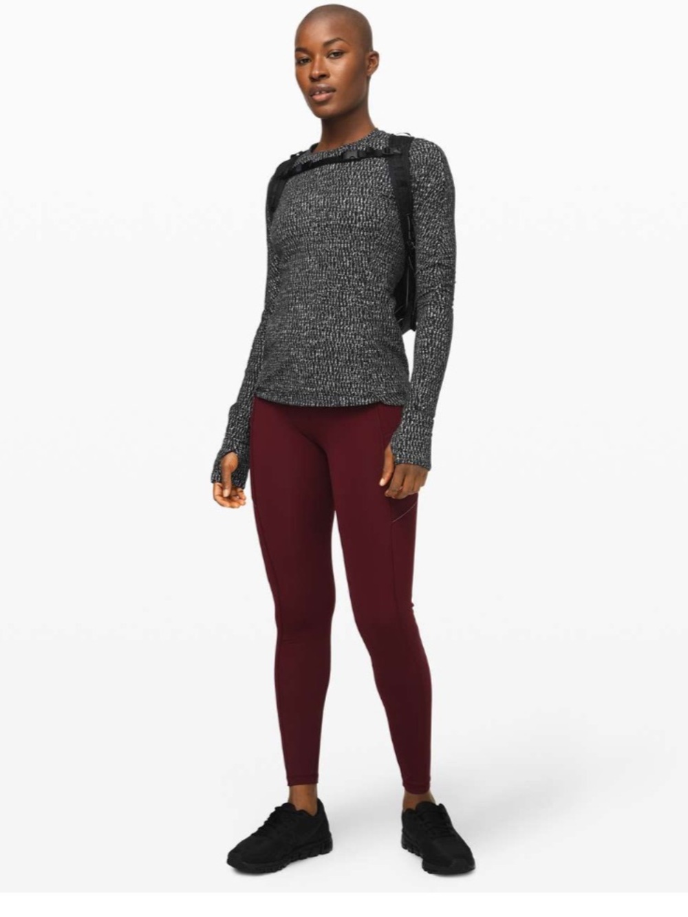 Lululemon Runderful Long Sleeve - Picture 6 of 9